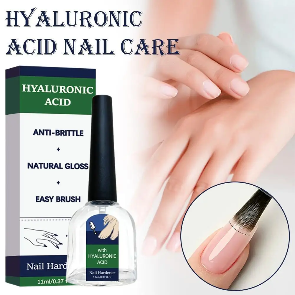 Nail Care  Intense Moisture Treatment For Hydrated, Strong Nails – Reduces Brittle Nails Nail Care Solutiaon 11ml