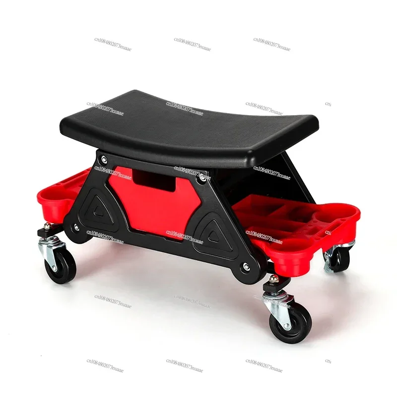 

Car Beauty Polishing Stool, Auto Repair Work Stool, Mobile Car Wash Stool