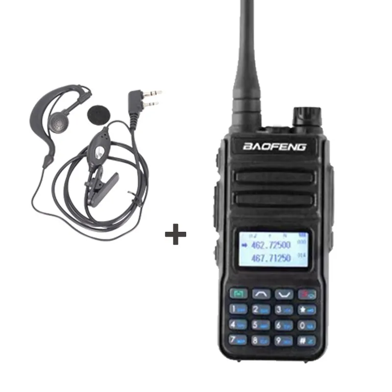 Baofeng-walkie-talkie uv-13 Pro, dispositivo inalámbrico de largo alcance, estación de Radio de comunicación bidireccional, CB Ham