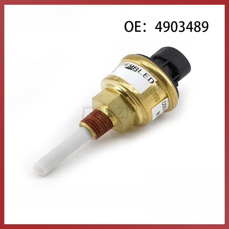 

4903489 Подходит для грузовиков Cummins, автозапчастей, датчик уровня жидкости в баке для воды, датчик уровня воды