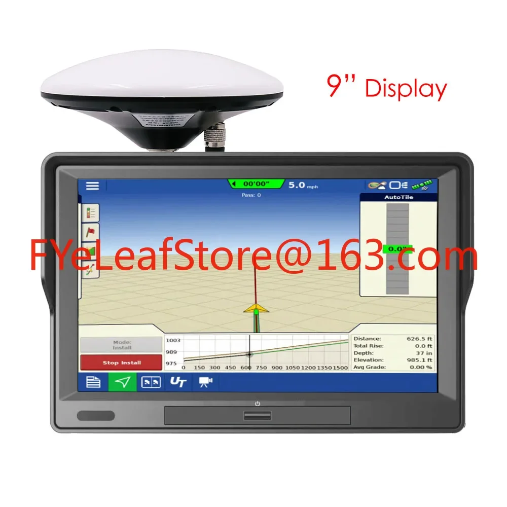 

Universal Android Os Agricision Ontrak For Sale Gps Guidance Systems For Farm Tractors Farm Tractor Gps Systems Grassland