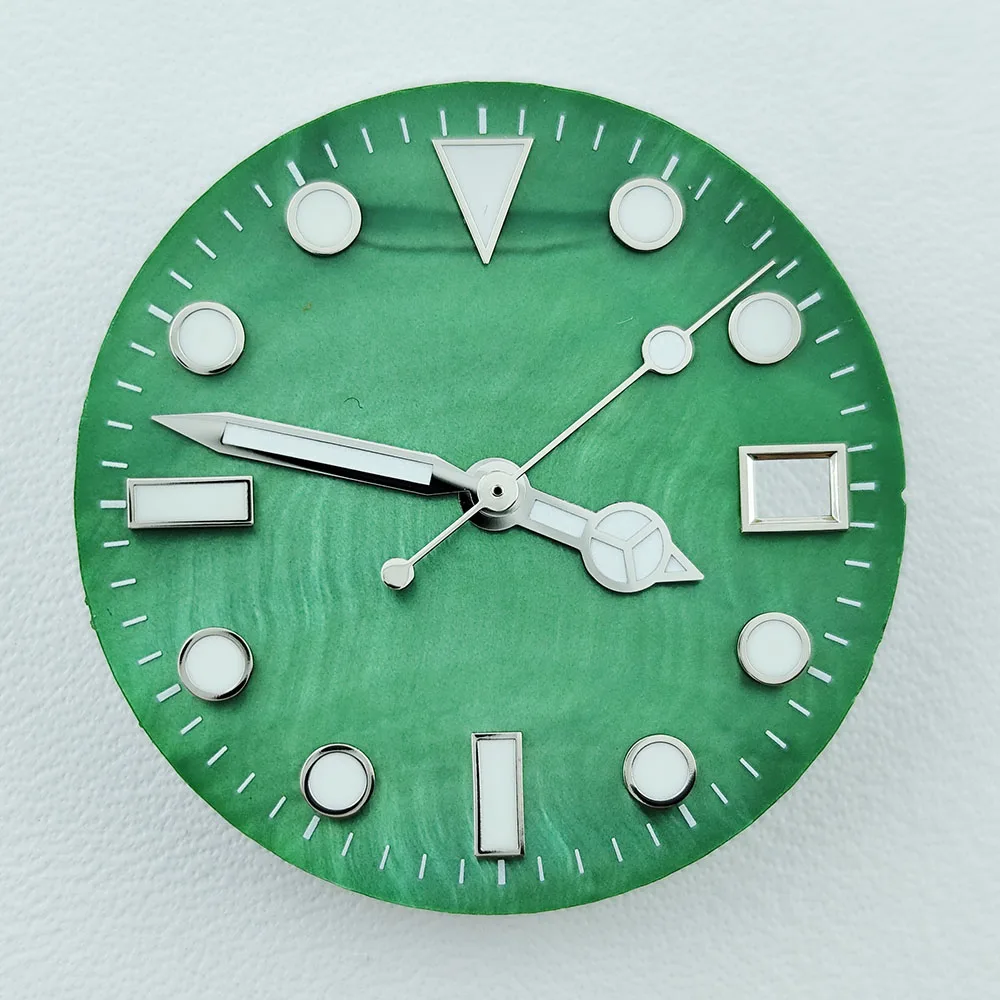 New NH35 dial watch dial NH series 35/36 men's watch dial customized logo suitable for NH35 movement watch accessories