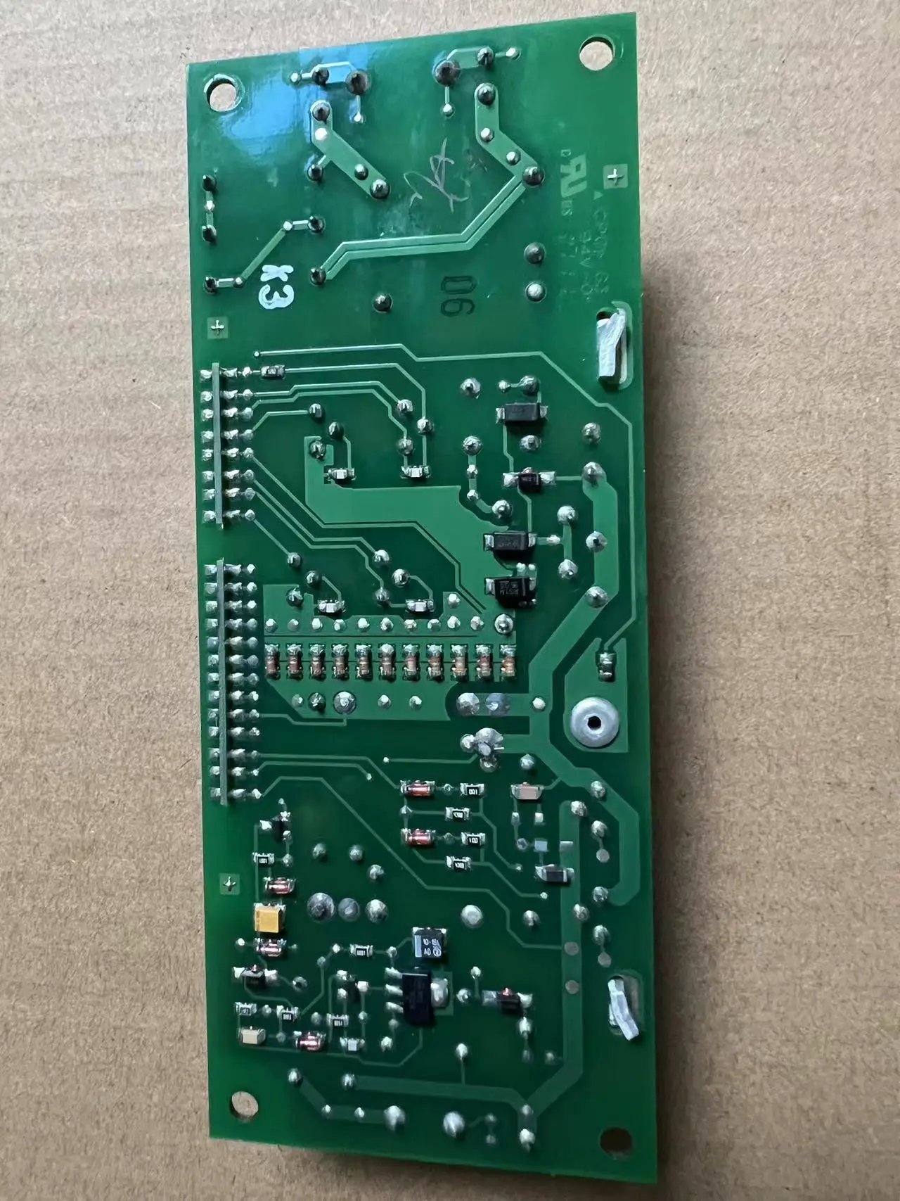 Replacement Projector VIP330W Power Board  Fit For VIVITEK D4500 D4520 D5000 D5060 D5180HD D5185HD D5280U Projectors