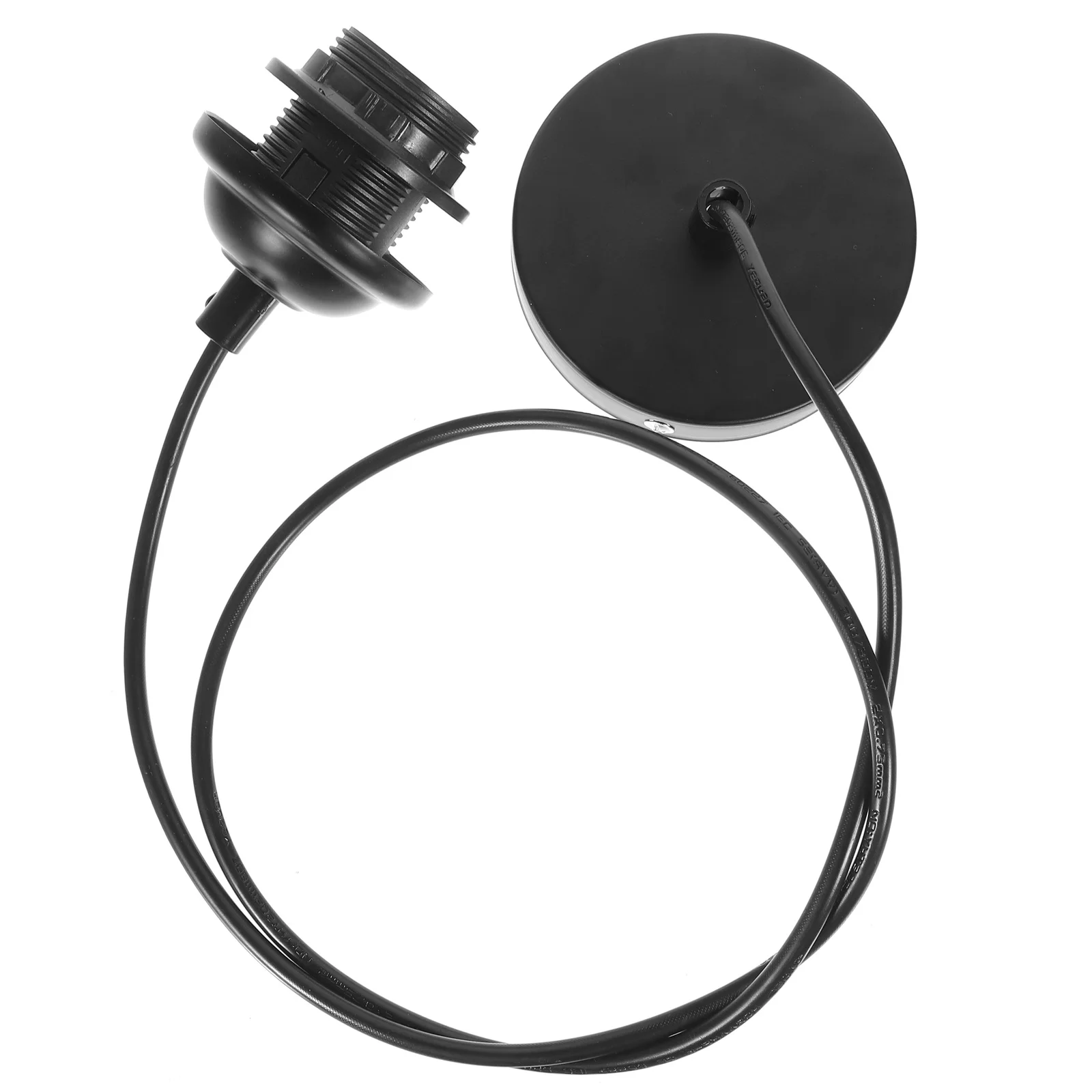 

2Pcs Retro Pendant Light Hanging Lamp Holder DIY Vintage Mini Ceiling Lamp for Home Dining Room Bedroom Kitchen Ceiling Lighting