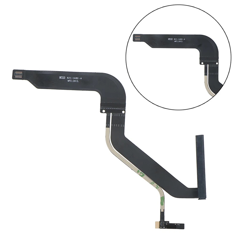 HDD Hard Drive Flex Cable 821-1480-A For Pro A1278 13