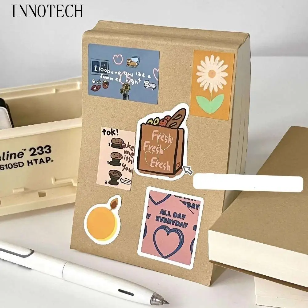 Bloc de notas en blanco grueso de 200/250 hojas, cuaderno de bolsillo portátil de gran capacidad, cuaderno de dibujo suave DIY para estudiantes