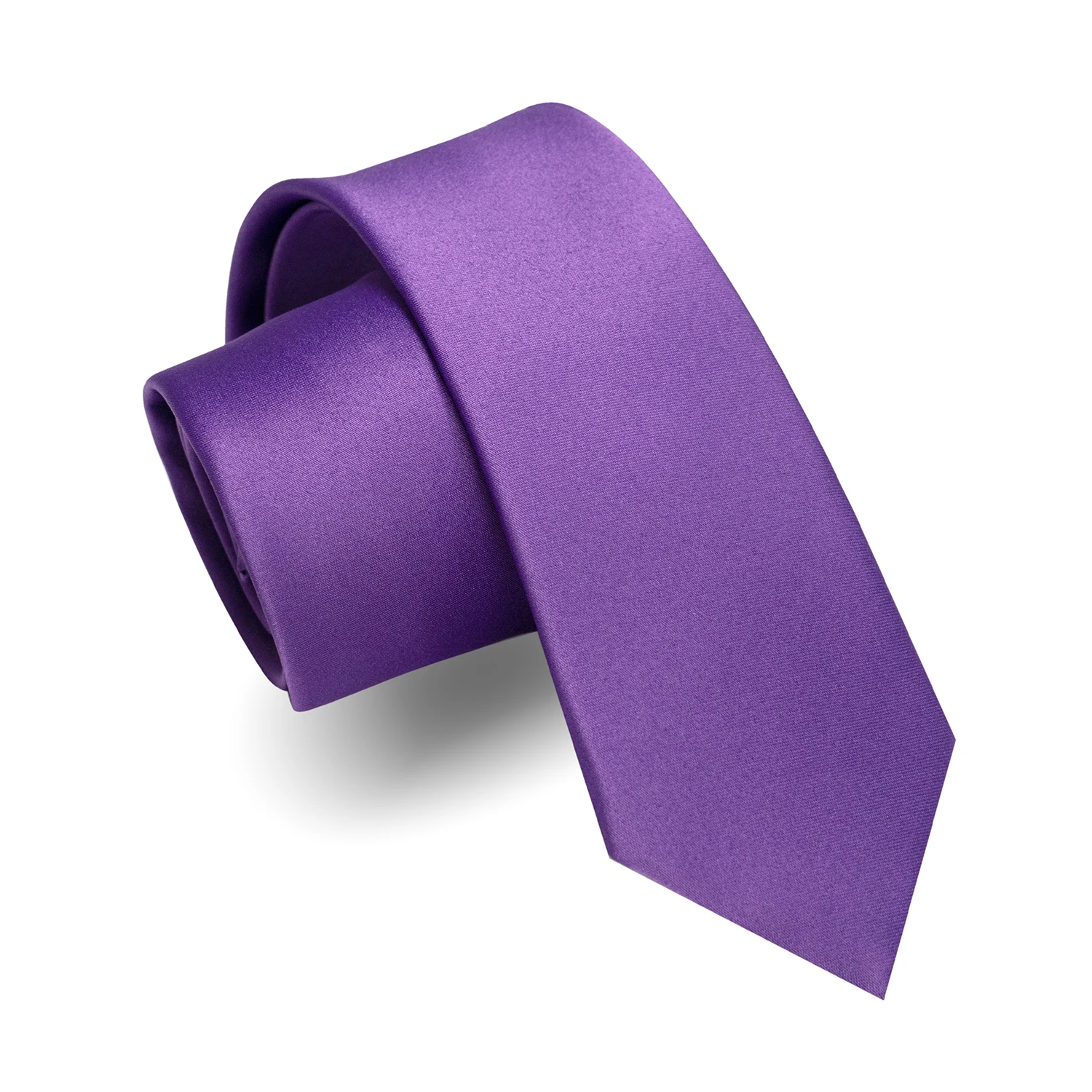 30 Farben 6 cm solide schlanke Krawatte Männer dünne Krawatte Hochzeit Bräutigam Business Smoking Bankett Cravate Geschenk für Männer Zubehör JEMYGINS – Detail 30