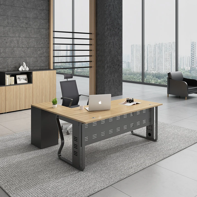 Furniture Suppliers High Quality MDF Classic Office Furniture Table Office Furniture