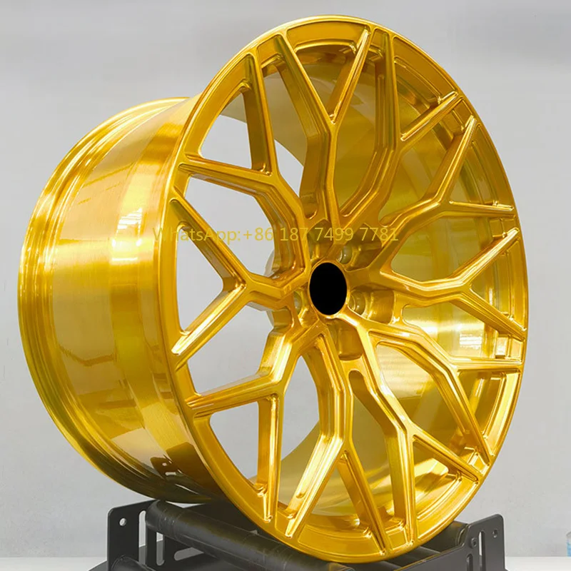 

Deep Concave Fit for M2 F80/F82/F90 E46/E92 M3/M4 F30 G20/G30/G80/G82 for 18-22Inch New Forged Alloy Wheels