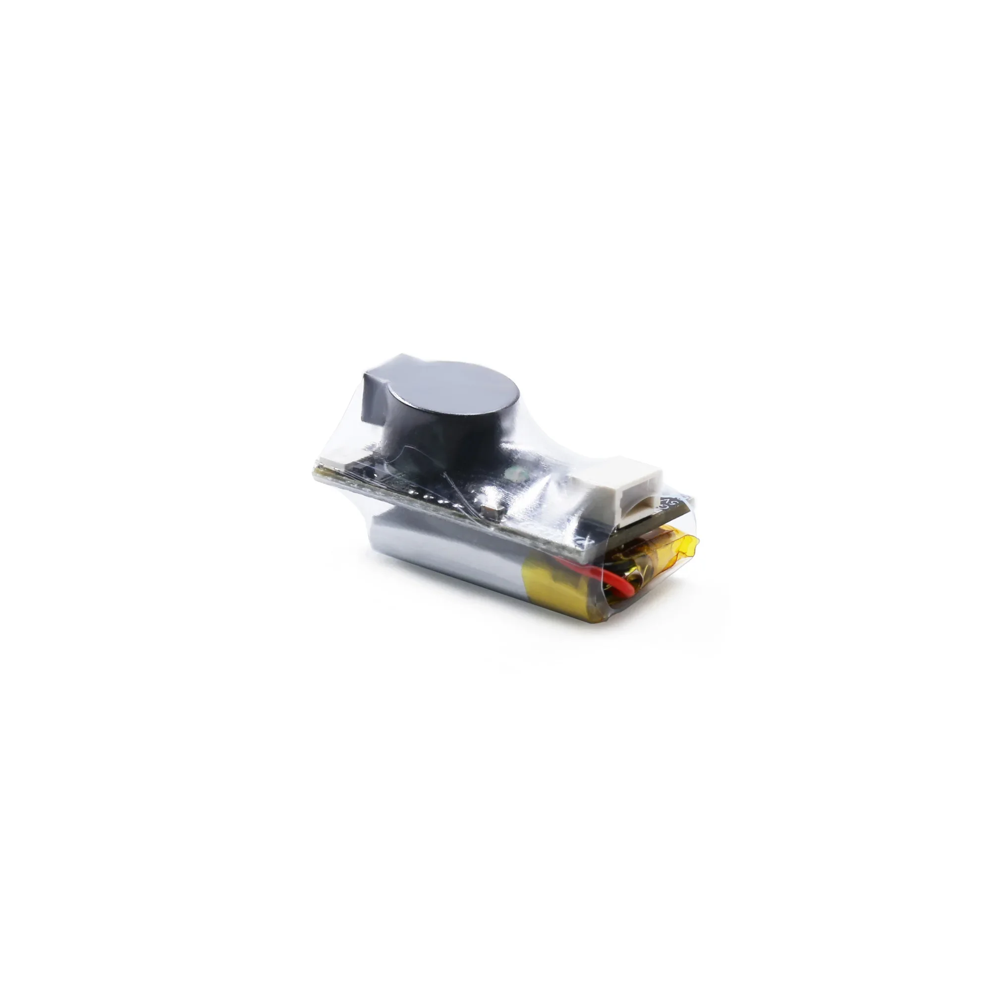GEPRC Super Buzzer - 5V 100DB Built-in Battery LED Drone Buzzer Finder