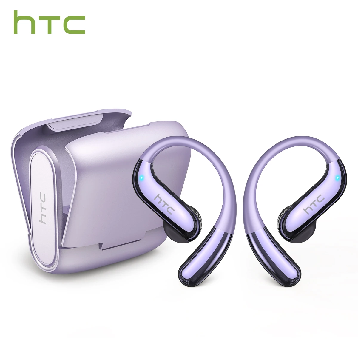 Übersetzer HTC NE23 OWS Drahtlose Kopfhörer 6.0 Übersetzungskopfhörer Dual Noise Reduction Anrufe IP55 Professioneller Schutz 4