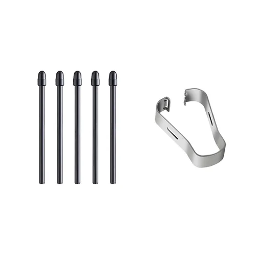 Imagen 2 del producto Puntas de bolígrafo adecuadas para remarquable/iReader Pen Tips para Note Air2 Max Lumi2 Digital Pen (solo puntas y clip)