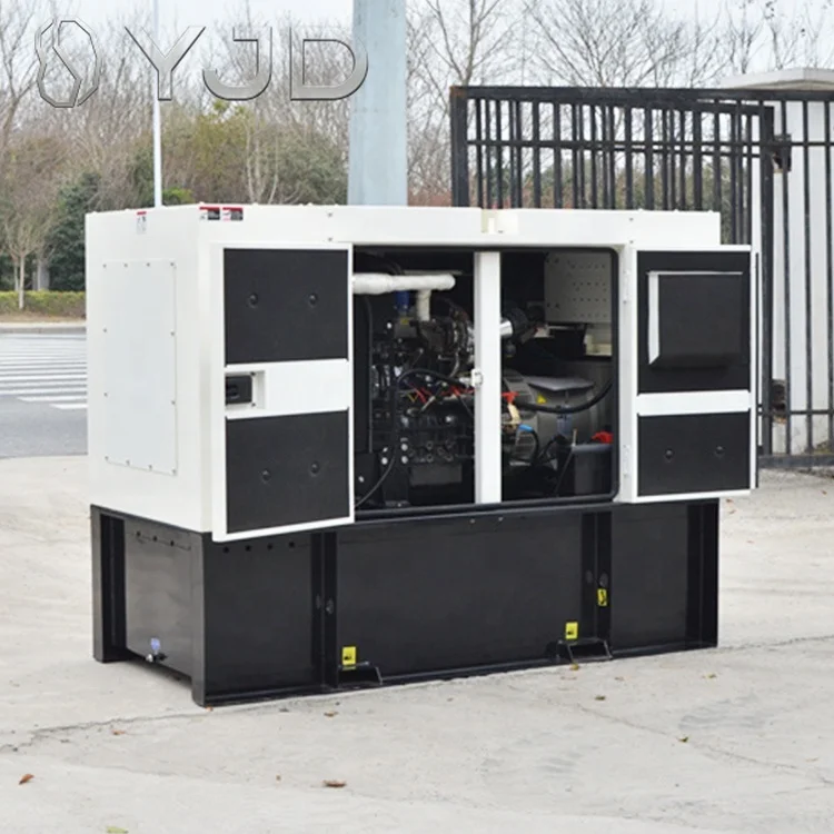 DYJD 60 Kva Generator Set 50 kw diesel Engine Power Generator 45kva perins diesel Generator Set