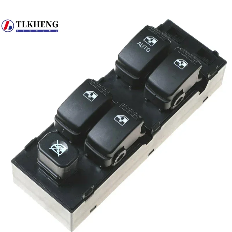 

NEW Master Electric Window Main Switch For Hyundai Getz 2003-2010 OE 93570-1C110 Power Window