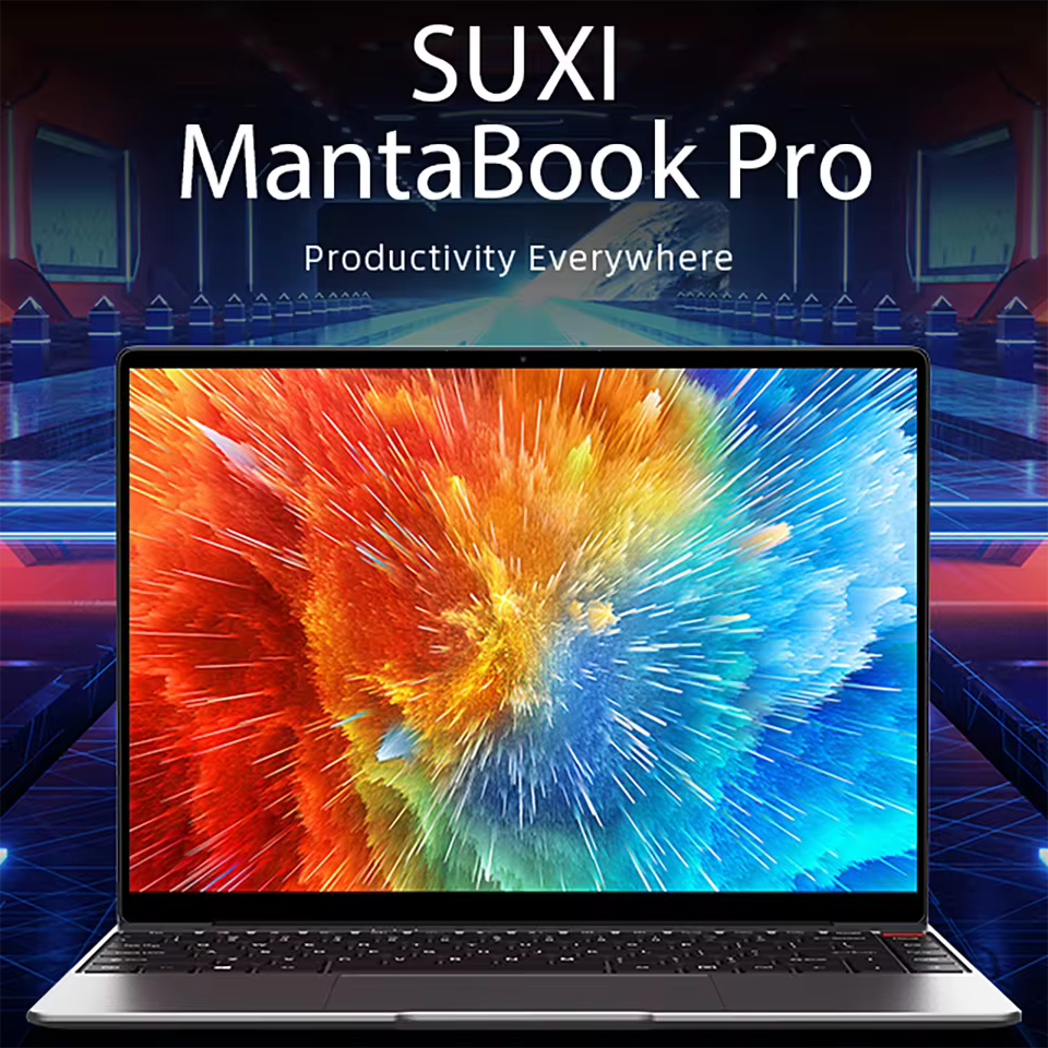 SUXI 만타북 프로