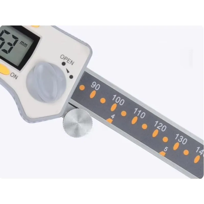 

Brand Accud Calibrating Calipers Analogue Height Dari Baja 0.001 Mm Vernier Caliper Digital Electronic