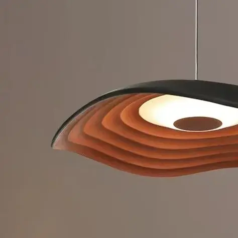 Italian Colored Resin Candy LED Indoor Ceiling Pendant Lighting for Kitchen Living Room Bedroom Restaurant Home Decor Fixtures