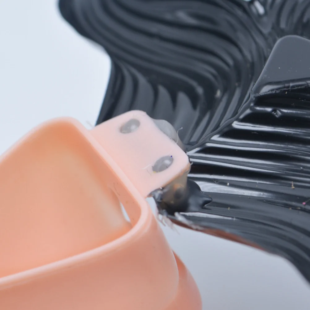 หนวดปลอมพลาสติกขนาดใหญ่ 1 ชิ้น ของเล่นตลกสำหรับงานปาร์ตี้ฮาโลวีน สำหรับผู้ใหญ่และเด็ก งานคาร์นิวัล งานแฟนซี งานเทศกาล ของเล่นแปลกใหม่ ของเล่นตลกฮาโลวีน