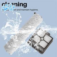 A28F-Roller Brush Hepa Filter Replacement For Xiaomi Dreame H11 / H11 Max Wet And Dry Vacuum Cleaner Spare Parts Accessories