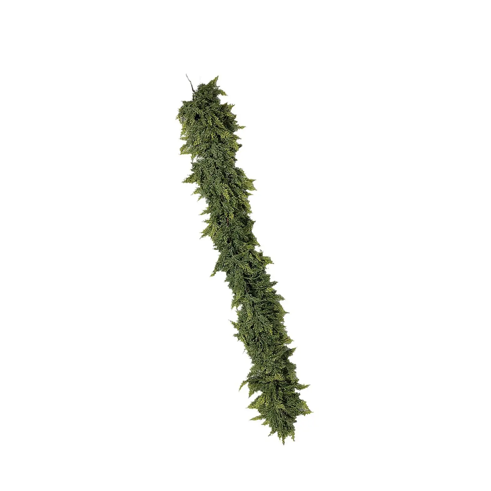 

Christmas Garland Cedar Garland 183 cm Artificial Realistic Portable Xmas Decor