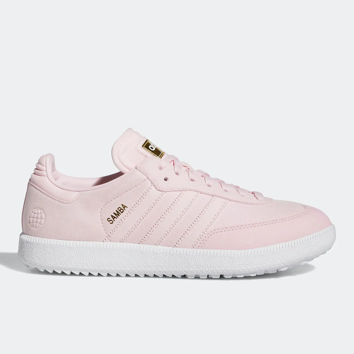 

Adidas Originals New Men's and Women's Sports Wear-resistant Golf Shoes HP7878