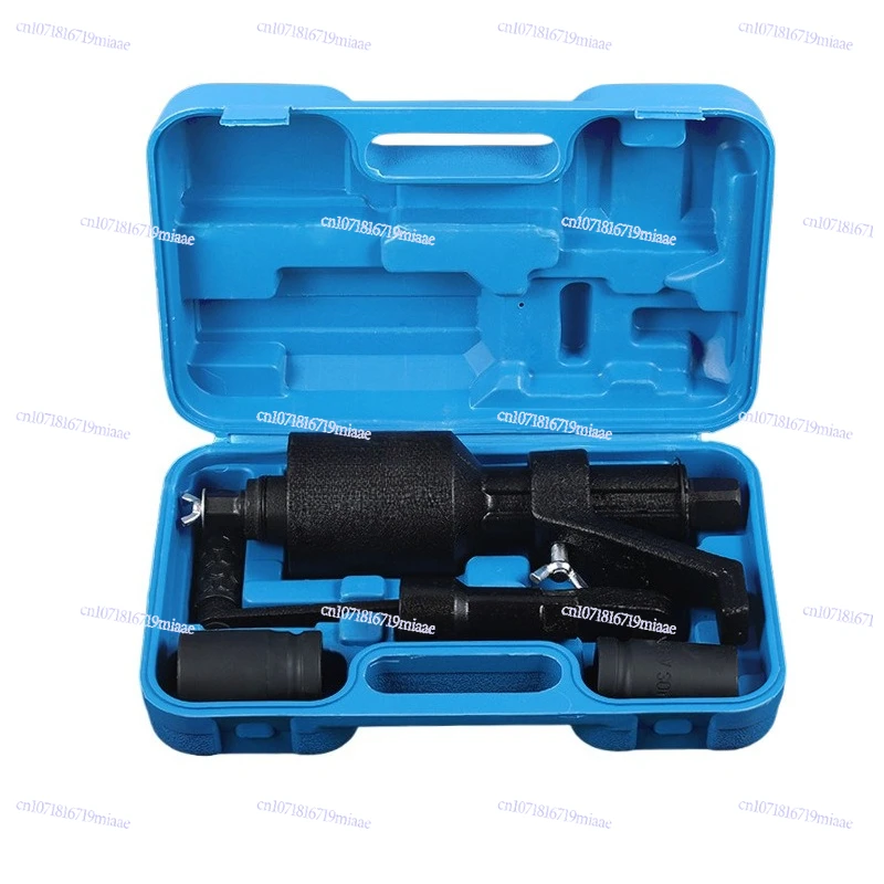 

Тяжелый грузовик, трудосберегающий ключ, ручной ключ для увеличения электроэнергии, инструмент для разборки и сборки шин грузовика