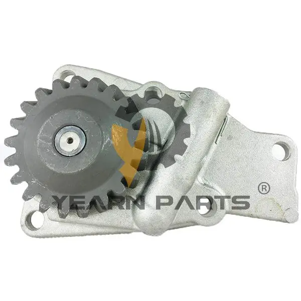 

YearnParts ® Oil Pump 6206-51-1200 6206-51-1201 for Komatsu PF3-1 PW150-1 WA100-1 WA120-1 WR11-1 Engine 6D95L