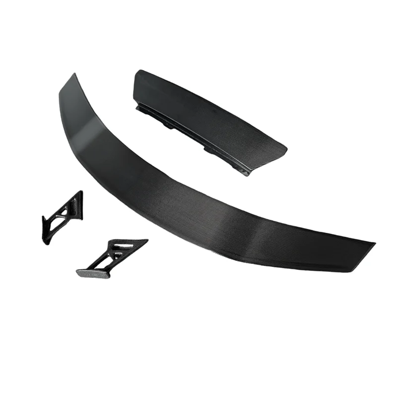 

M Style Full Glossy Carbon Fiber Rear Spoiler for Lambo Huracan LP580-2 LP610-4 2014-2018