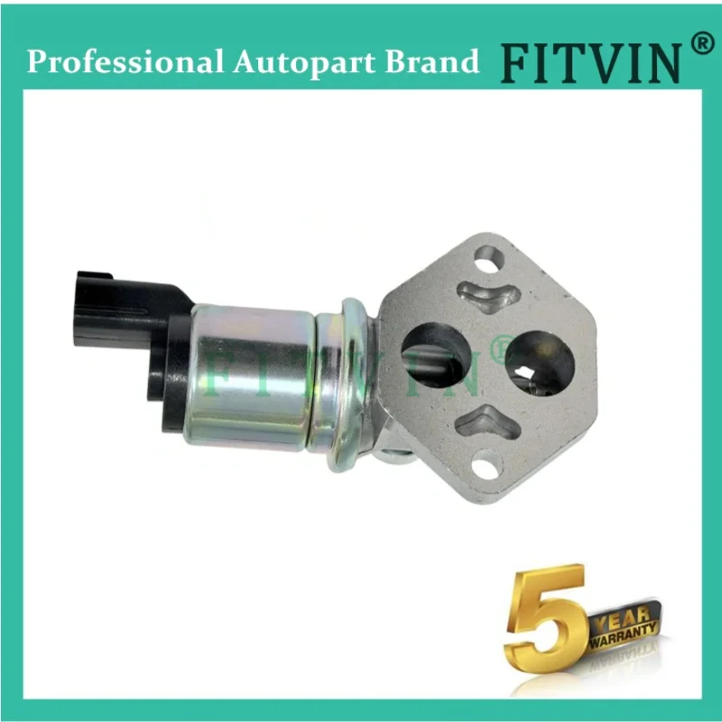 

New Idle Speed Air Control Valve Fits 18137-77E00 For Suzuki DF90-140/ DF100A-104A Manufacturer's Direct Supply Boat Accessories