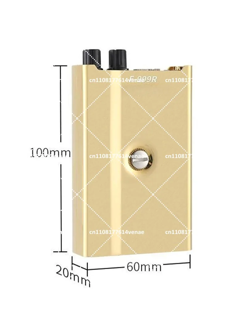 High Precision Microphone Leak Detector for Accurate Water Pipe Leak Detection Underground or Inside Walls