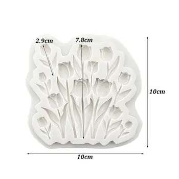 10 best sales Cake mold square - №10