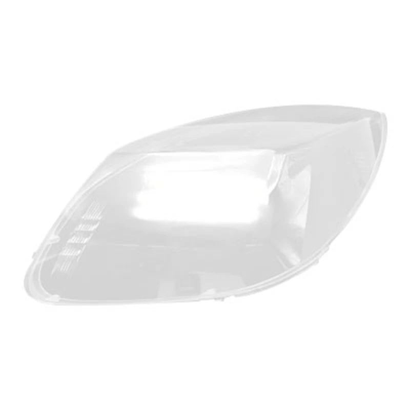 1 Piece Car Headlight Shell Transparent Lens Shell For Buick Enclave 2009-2013 Left