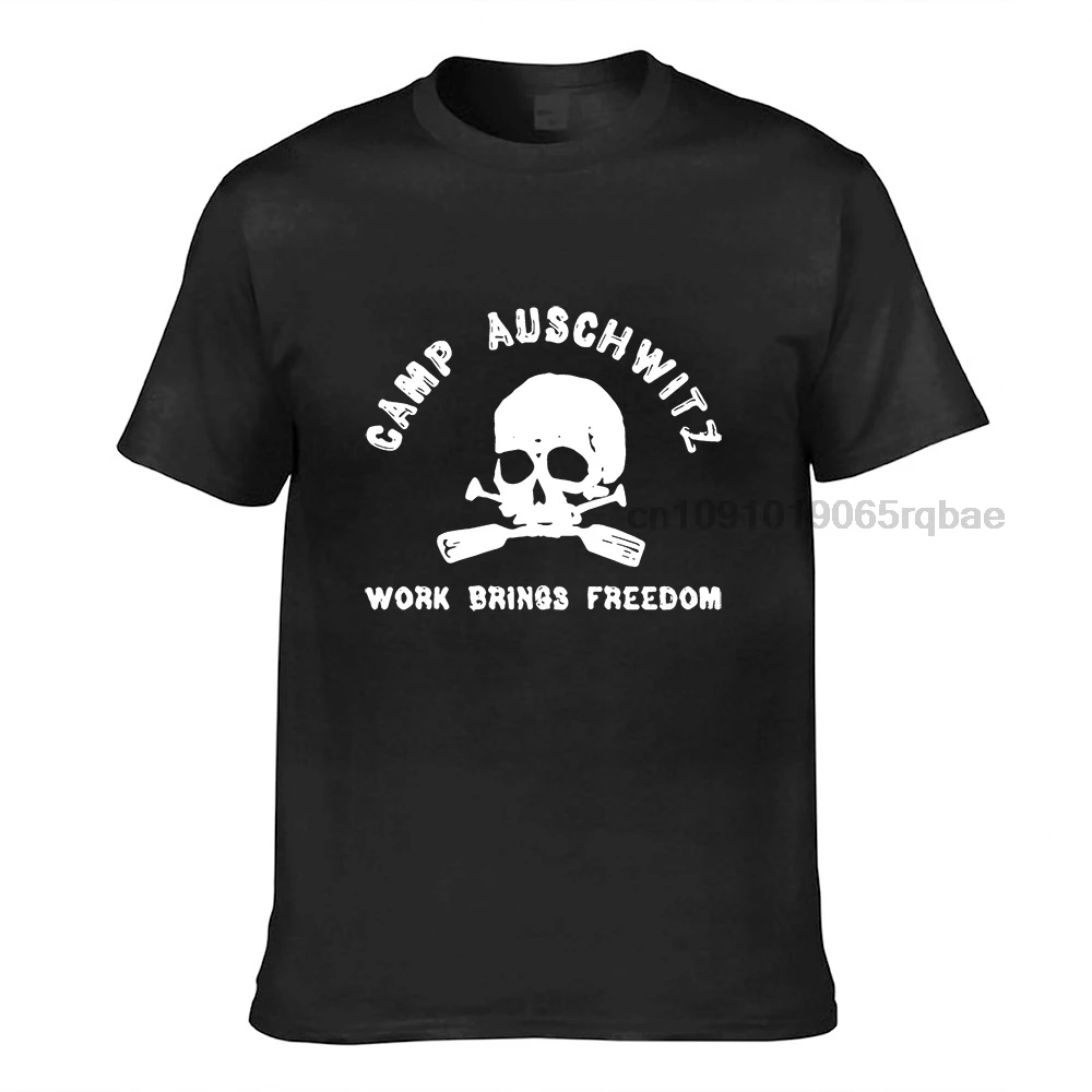 Camp Auschwitz shirt for men and women tshirt