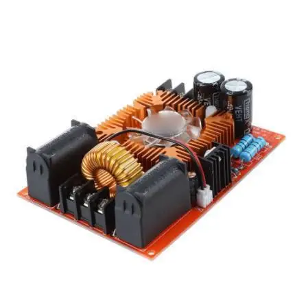 

ZVS Tesla Coil Power High-voltage generator driver Board and Ignition Coil Experimental Scientific Model Kit IC chip