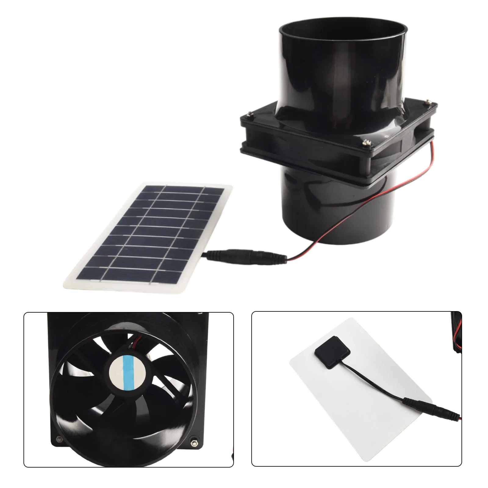 Exhaust Fan W Weatherproof W V Weatherproof Durability Electricity Consumption Energy Saving Design Optimal Air Circulation