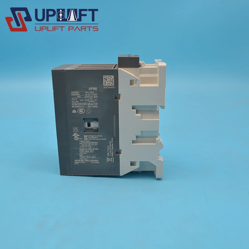 Original AF65 3 Pole Magnetic Contactor 1SBL387001R1300  AF65-30-00-13 AC DC Elevator Contactor