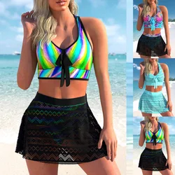 2023 New Dress Bikini Sexy Beach Swimwear Set Women's Summer Swimwear Bikini Set Swimwear Women's Fashion Beach Swimwear