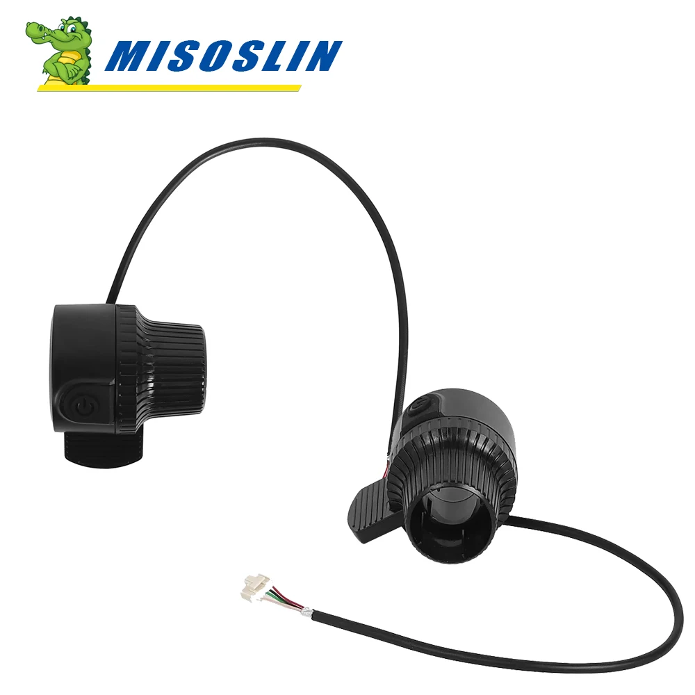 

Для Kukirin G2 G3 G4 Kugoo Kirin G3 G4 электрический скутер акселератор дроссельная заслонка акселератор встроенный выключатель питания