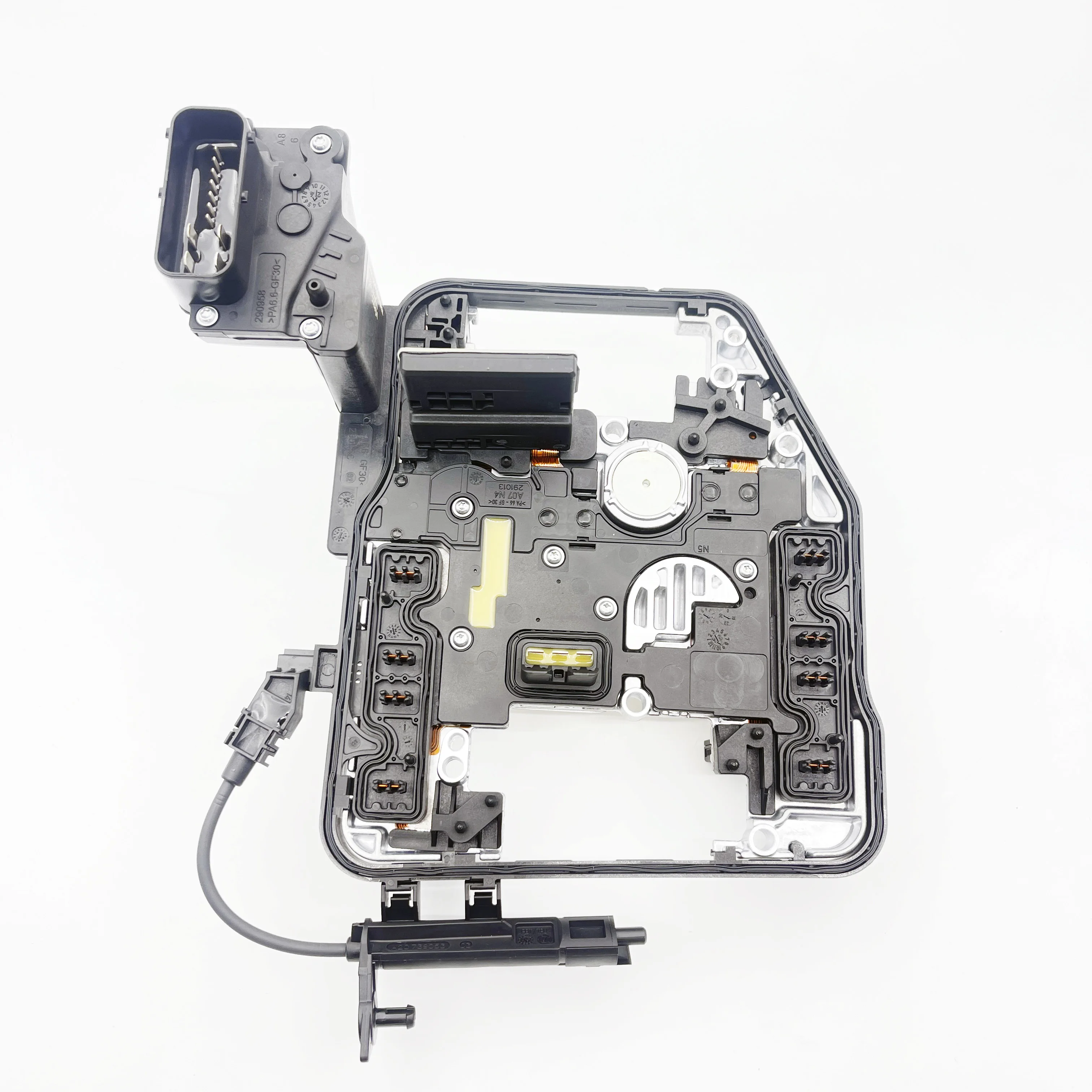 0AM927769D Совершенно новый VITESCO DQ200 0AM Блок управления коробкой передач TCU TCM для Audi VW