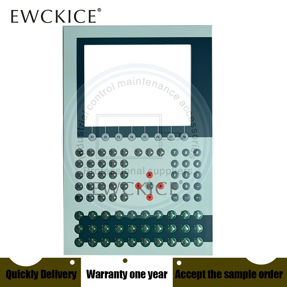 NEW 4PP350.1043-K01 HMI PLC Membrane Switch keypad keyboard