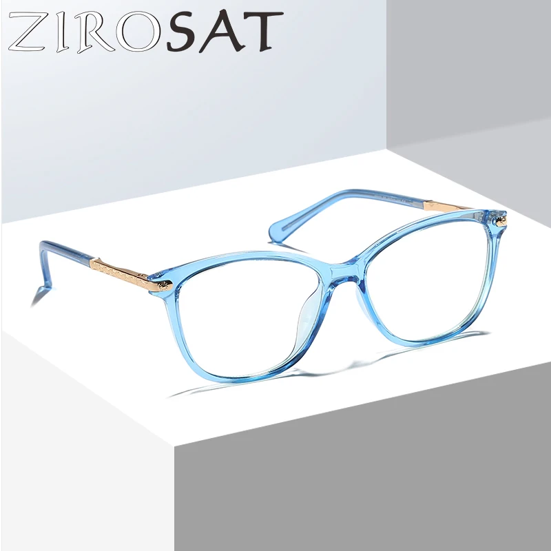 ZIROSAT 20203 Child Glasses Frame for Boys and Girls Kids Eyeglasses Flexible Quality Eyewear Protection Vision Correction