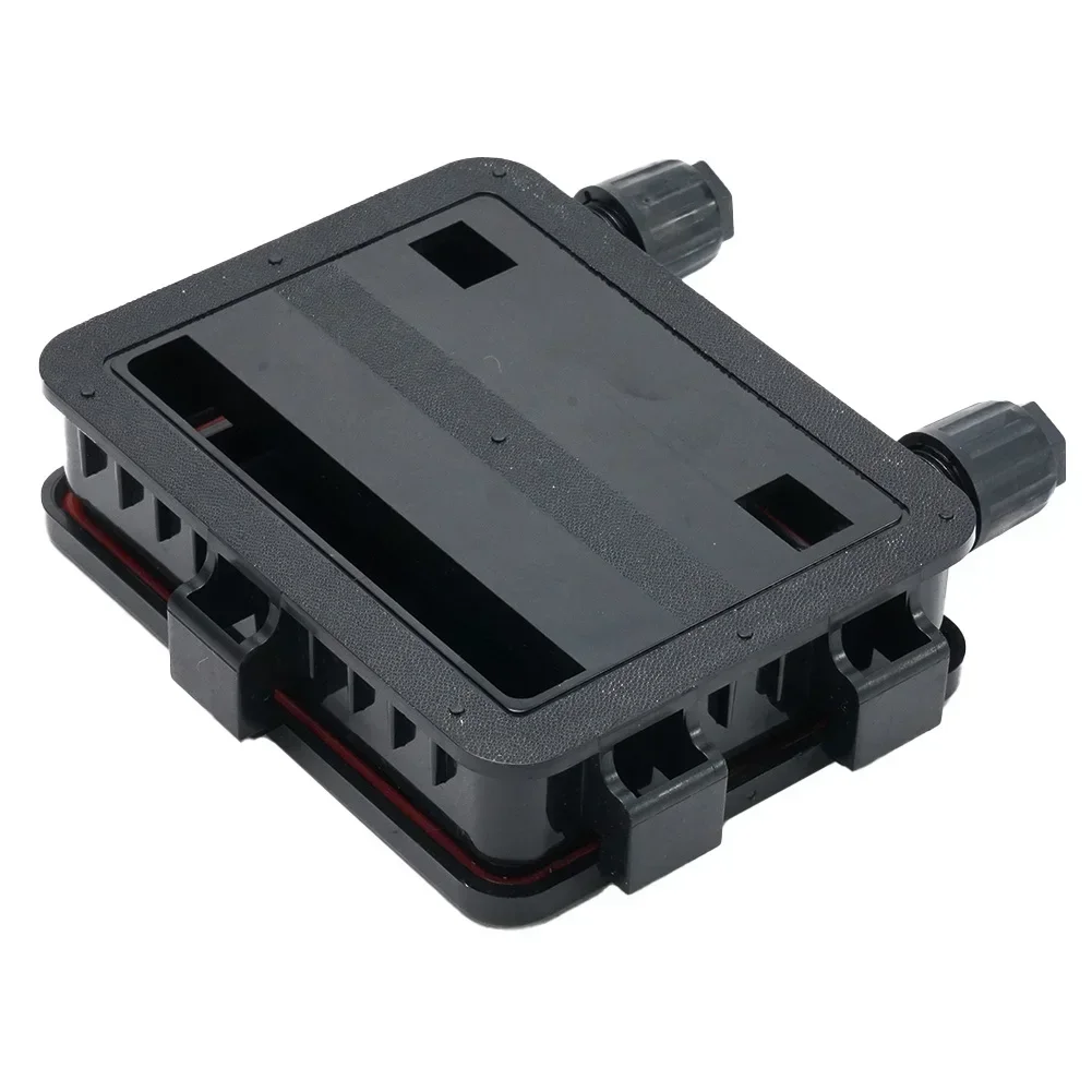 PV Solar Panel Junction Box 180W-300W Waterproof IP67 For PV Solar Household Solar Improvement Replacment Accessories