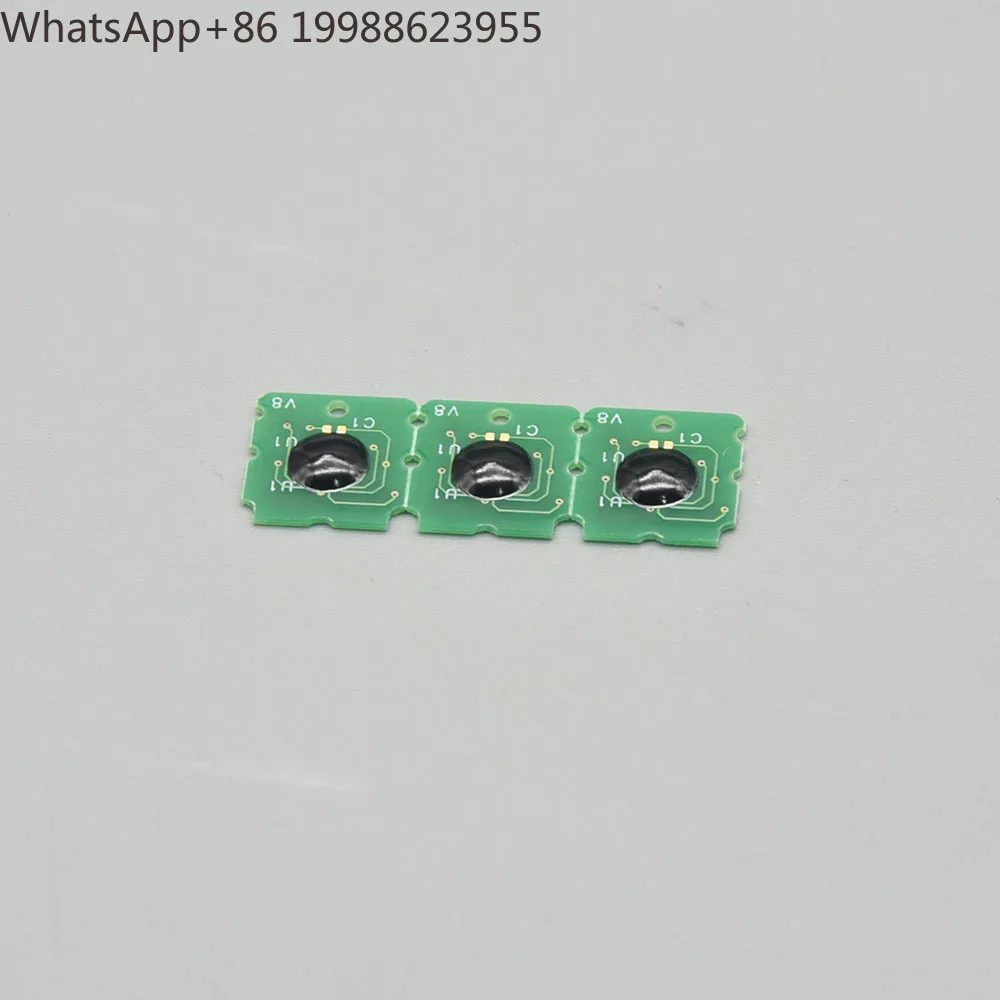 SC23MB S2101 F-170 F-150 Compatible Maintenance Tank Chip For F170 F100 F130 F150 F160 Printer Waste Ink Box