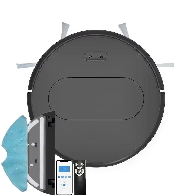 Smart Robot Vacuum Cleaner