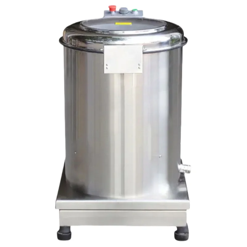 

Industrial Commercial Cleaning Ordinary Marketing Steel Centrifugal Fry Oil Deoiler Fruit Dehydrator Vegetable Cleaning Machine