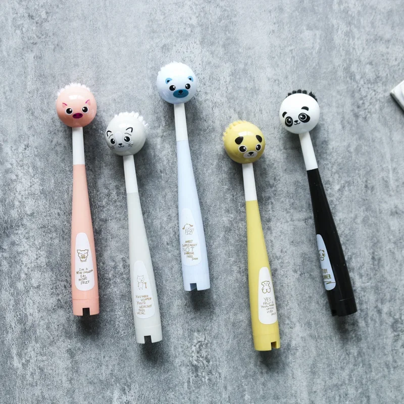 30PCS Office Culture And Education Writing Tool 0.5mm Kawaii School Supplies Stationery Gel Pens