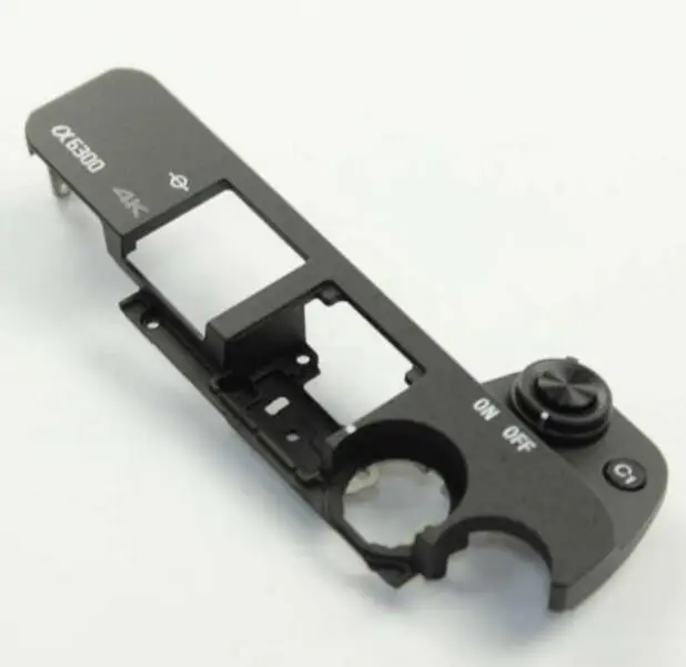 Repair Parts Top Cover Case Service Block Ass'y With Flash For Sony ILCE-6300 A6300