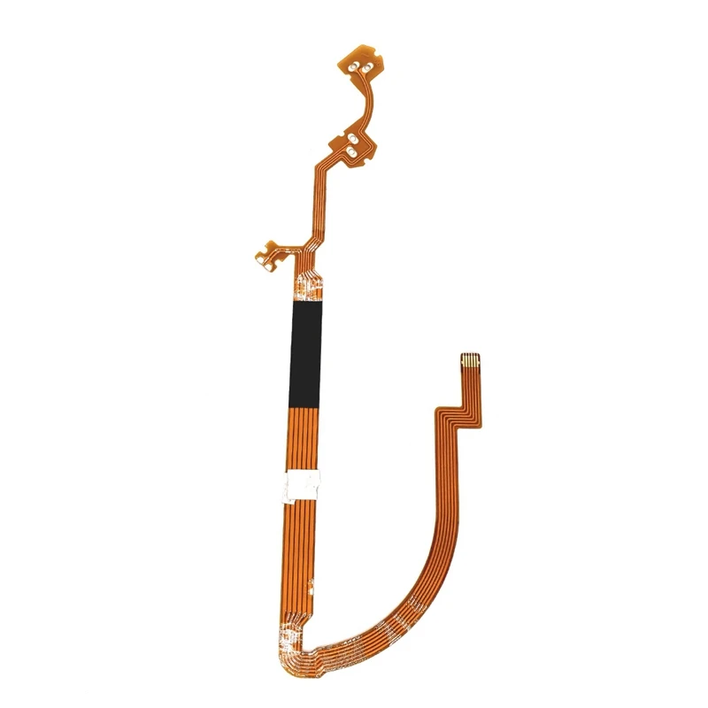 Aperture Line Gelbe Aperture Line FPC Aperture Line Anti-Shake Lens Vulnerable Cable Flex Neu für Nikon 18-55 2. Generation