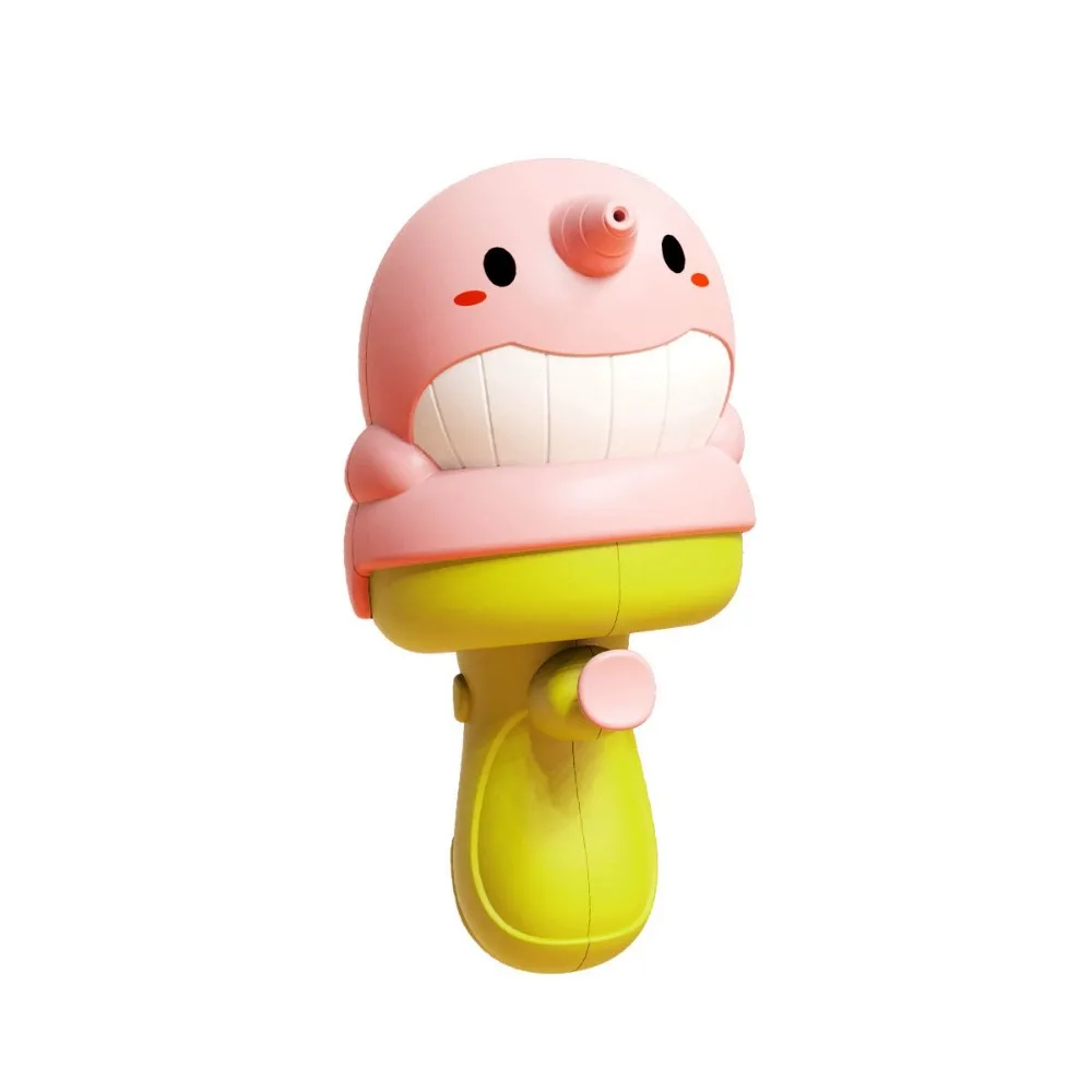 

Press Type Animal Water Spray Toys Handheld Easy To Fill Bath Fountain Toy Cute Animal Design