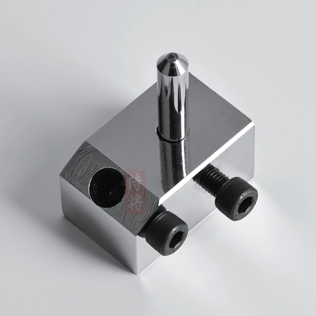 Diamond Grinding Wheel Dresser Pens Base For Fixing Milling Cutters 10/12mm Inner Hole Diameter